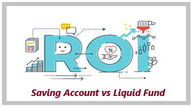 Are liquid mutual funds better than savings bank account? Are liquid mutual funds better than savings bank account?