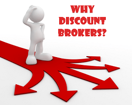 5 Reasons why to move to Discount Share Broker 5 Reasons why to move to Discount Share Broker