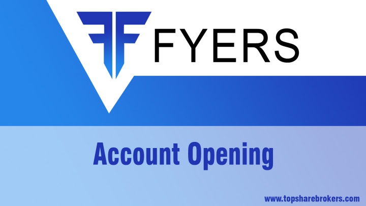 Open Fyers Account Online| Open Free Fyers Demat Account