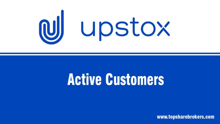 Upstox Active Customers and Complaints Detail Upstox Active Customers and Complaints Detail