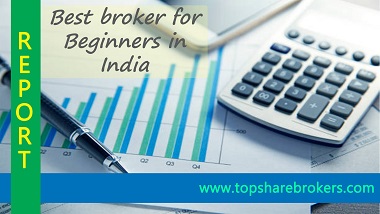 10 Best Stock brokers for Beginners in India