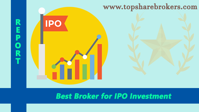 Best Brokers for IPO Investment in India