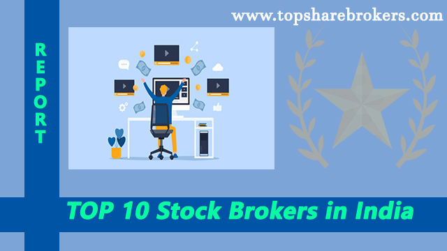 Top 10 Best or Most Popular Stock Brokers in India 2026