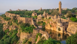 Fort Of Chittorgarh