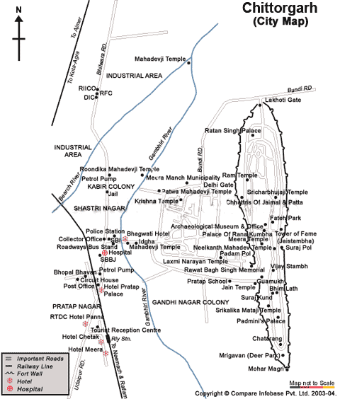 City Map