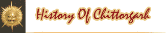 History of Chittor