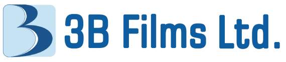 3B Films IPO Logo