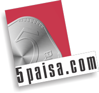 5paisa Share Broker Logo