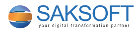 Saksoft IPO Logo