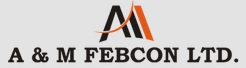A & M Febcon IPO Logo
