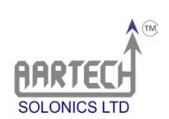 Aartech Solonics IPO Logo