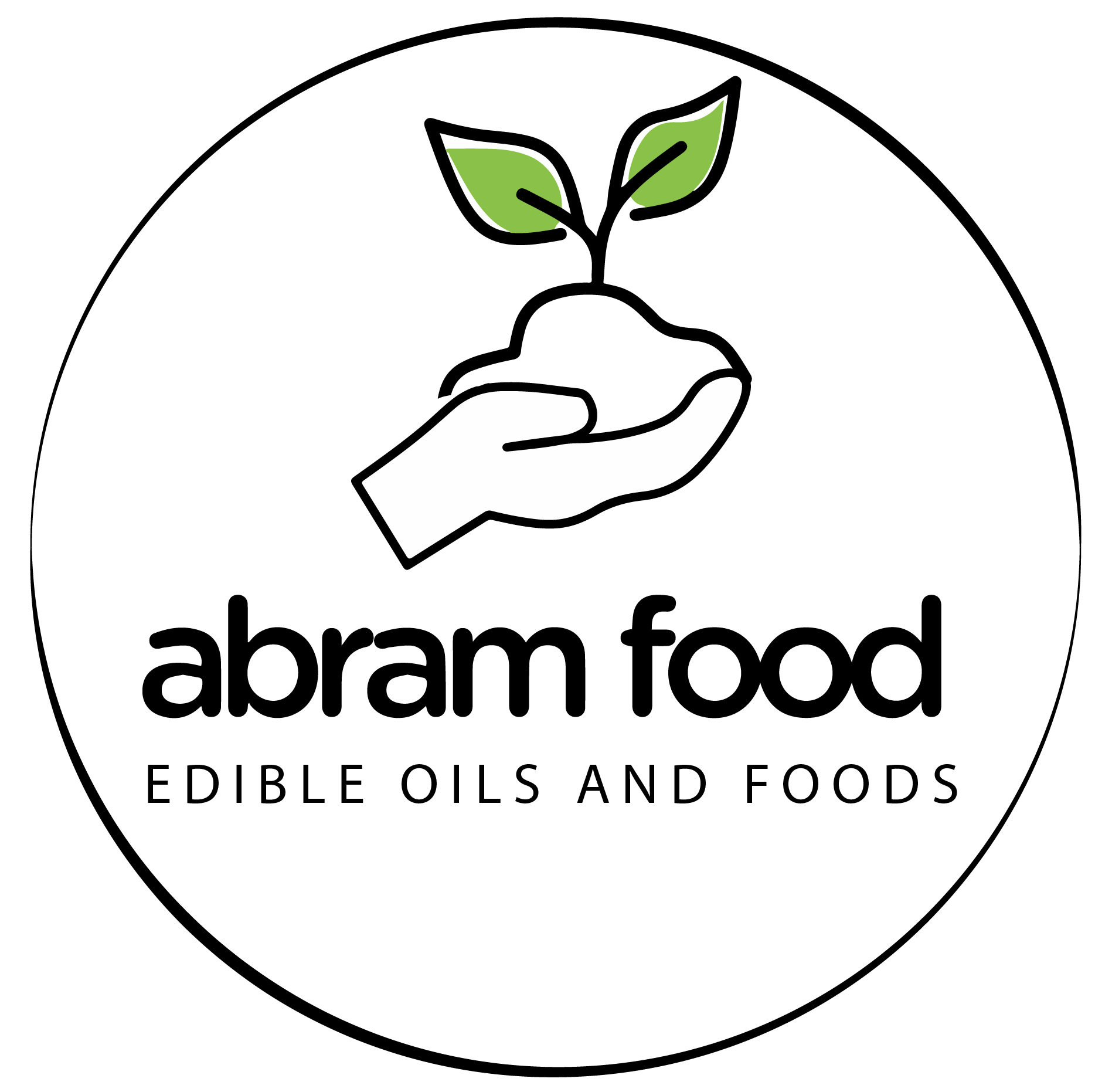Abram Food IPO Logo