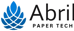 Abril Paper Tech Logo