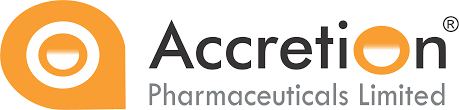 Accretion Pharmaceuticals IPO Logo
