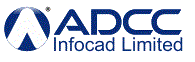 ADCC Infocad IPO Logo
