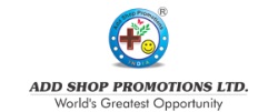 Add-Shop Promotions IPO Logo