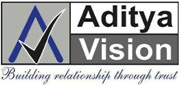 Aditya Vision IPO Logo
