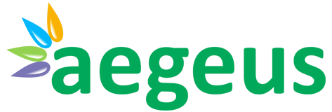 Aegeus Technologies IPO Logo