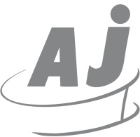 A J Packaging IPO Logo