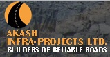 Akash Infra-Projects IPO Logo