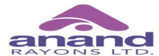 Anand Rayons IPO Logo