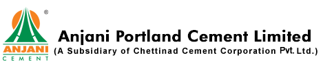 Anjani Portland Cement Rights Issue 2022 Logo
