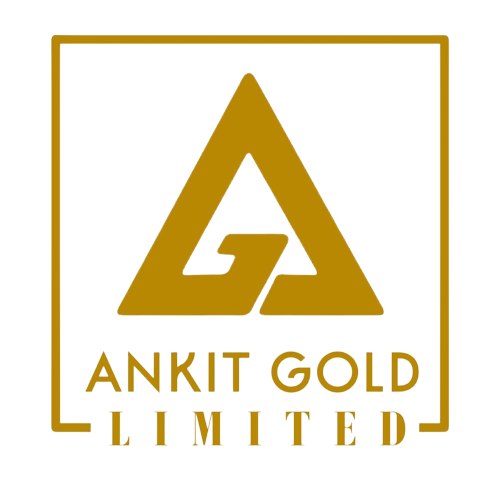 Ankit Gold IPO Logo