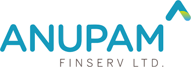 Anupam Finserv Rights Issue 2024 Logo