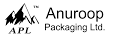 Anuroop Packaging Rights Issue Logo