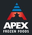 Apex Frozen Foods IPO Logo