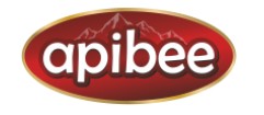 Apibee Natural Product IPO Logo