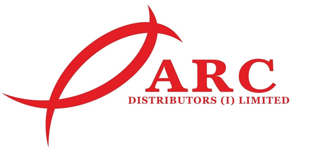 Arc Distributors IPO Logo