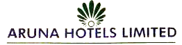 Aruna Hotels Limited Rights Issue Logo