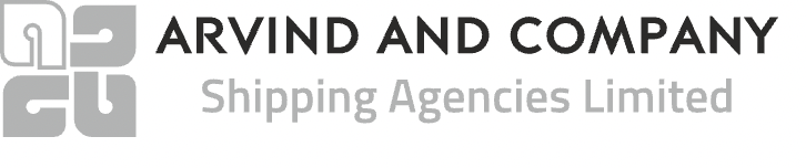 Arvind & Co.Shipping Agencies Ltd. Logo