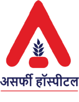Asarfi Hospital IPO Logo