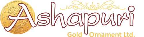 Ashapuri Gold Ornament FPO Logo
