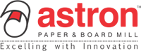 Astron Paper IPO Logo