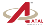 Atal Realtech IPO Logo