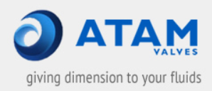 Atam Valves IPO Logo