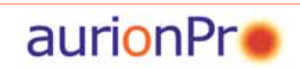 Aurionpro Solutions IPO Logo