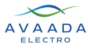 Avaada Electro IPO Logo