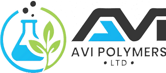 Avi Polymers Rights Issue Feb 2026 Logo
