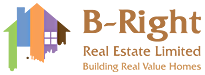 B-Right Realestate IPO Logo
