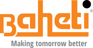 Baheti Recycling Industries IPO Logo
