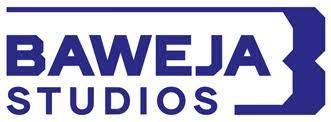 Baweja Studios IPO Logo
