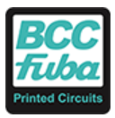 BCC Fuba Rights Issue March 2026 Logo