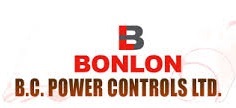 B.C.Power Controls Ltd. Logo