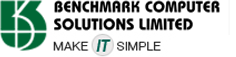 Benchmark Computer IPO Logo