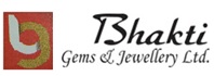 Bhakti Gems & Jewellery Ltd. Logo