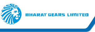 Bharat Gears Rights Issue Logo